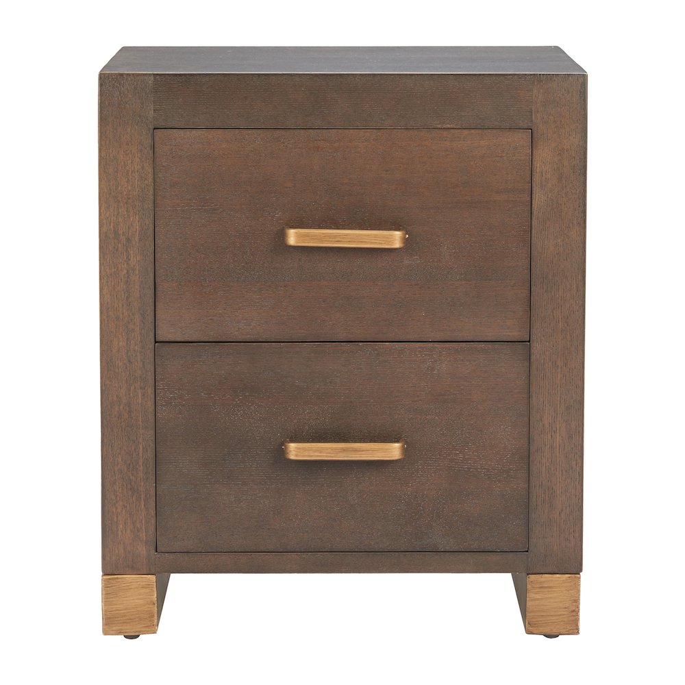 Sivar Side Table Espresso. Picture 5