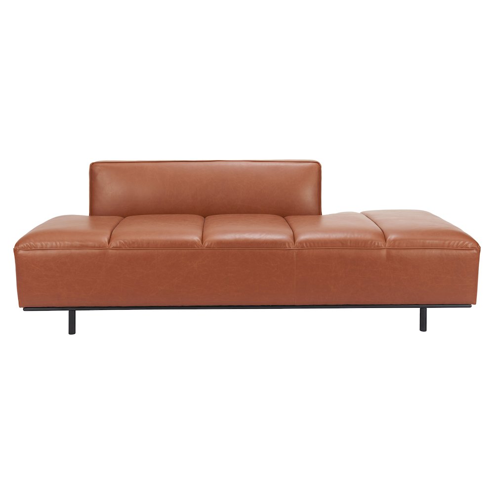 Confection Sofa Brown. Picture 3