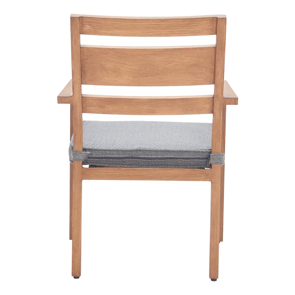 Rader Dining Chair (Set of 2) Natural. Picture 4