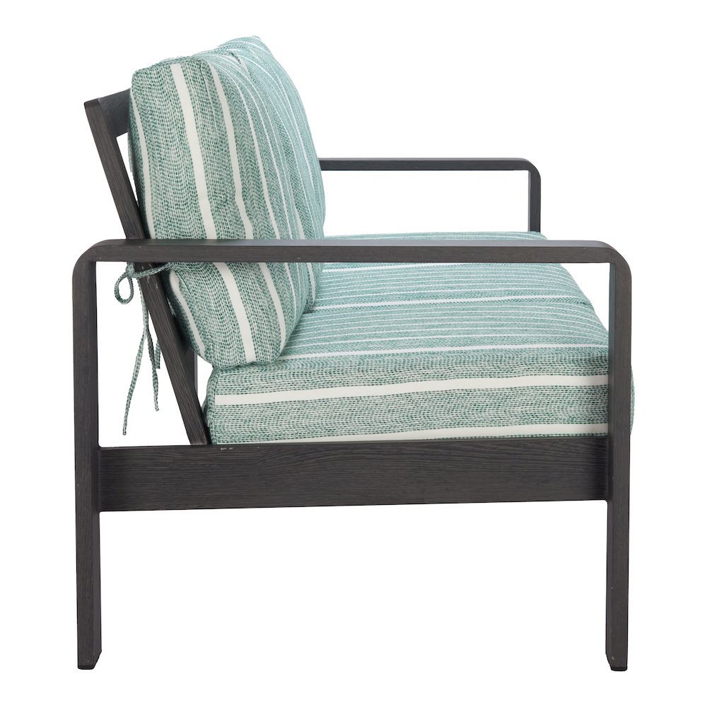 Rolig Sofa Green. Picture 2