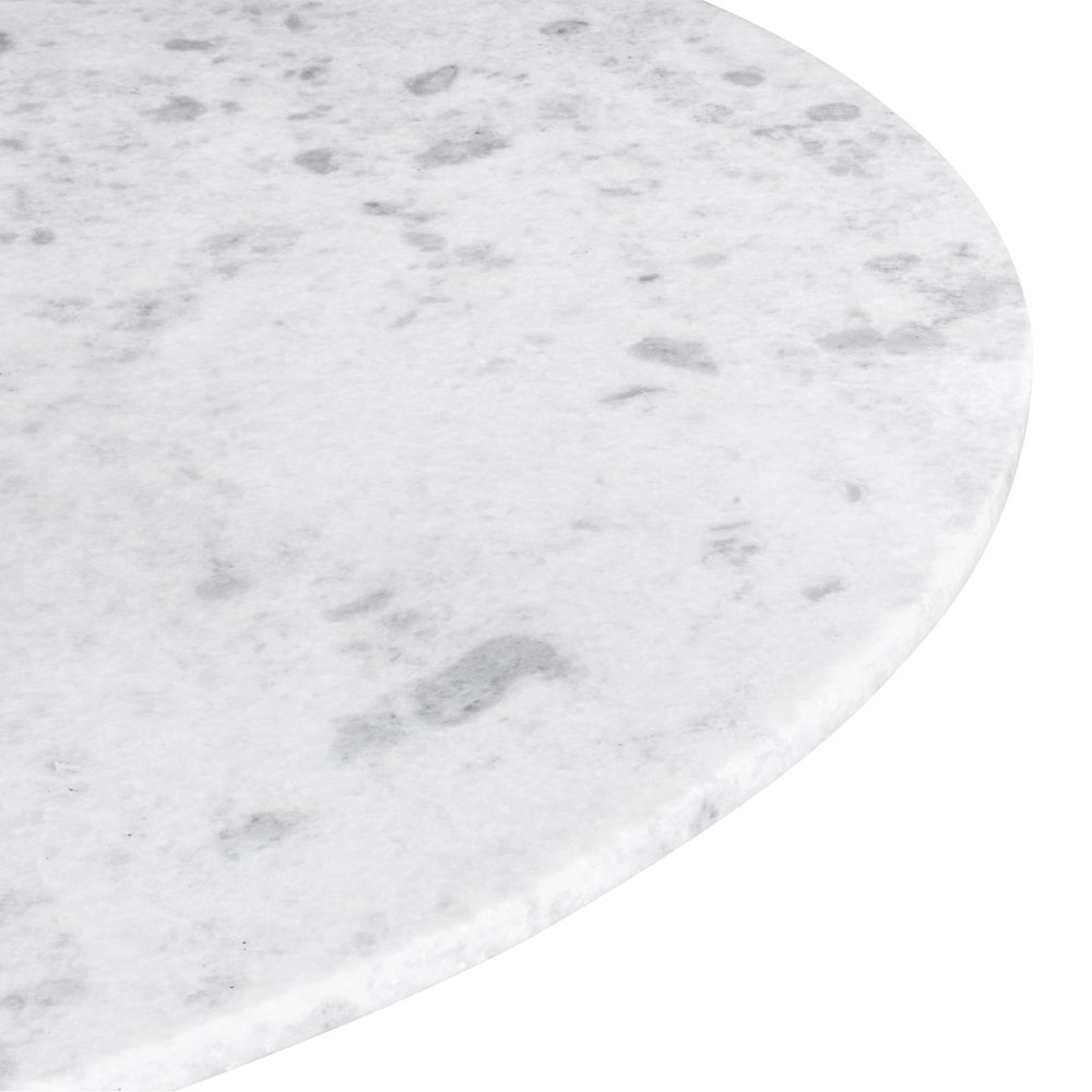 Phoenix Dining Table White. Picture 4