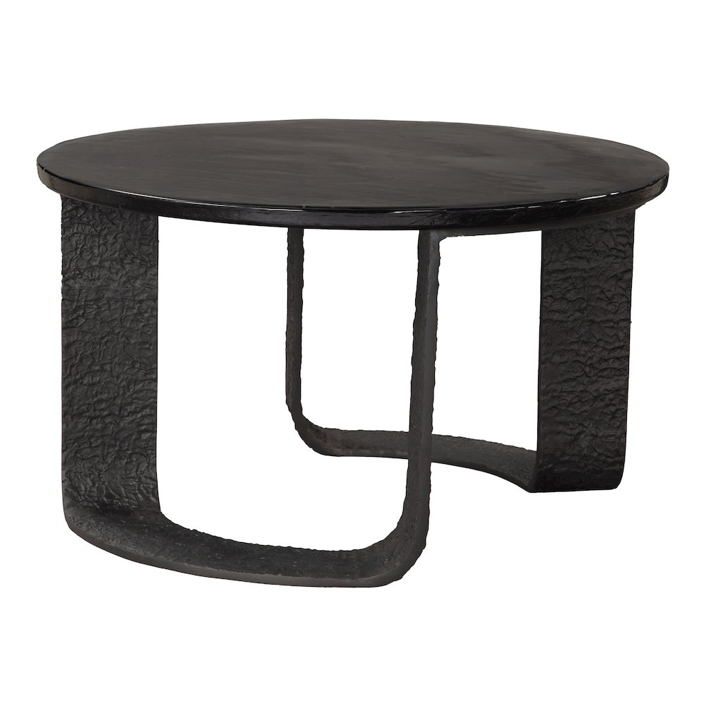 Divin Coffee Table Black. Picture 7