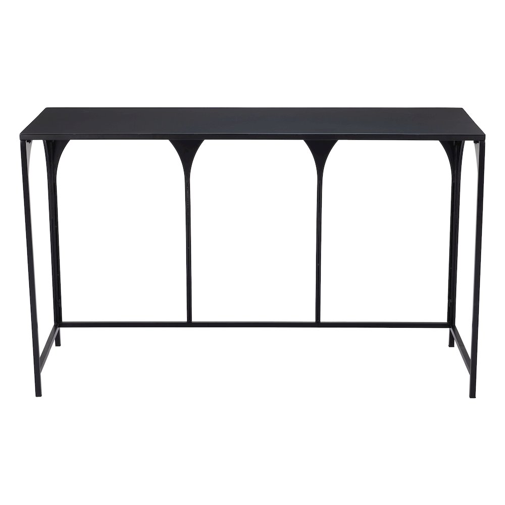 Loriet Console Table Black. Picture 4