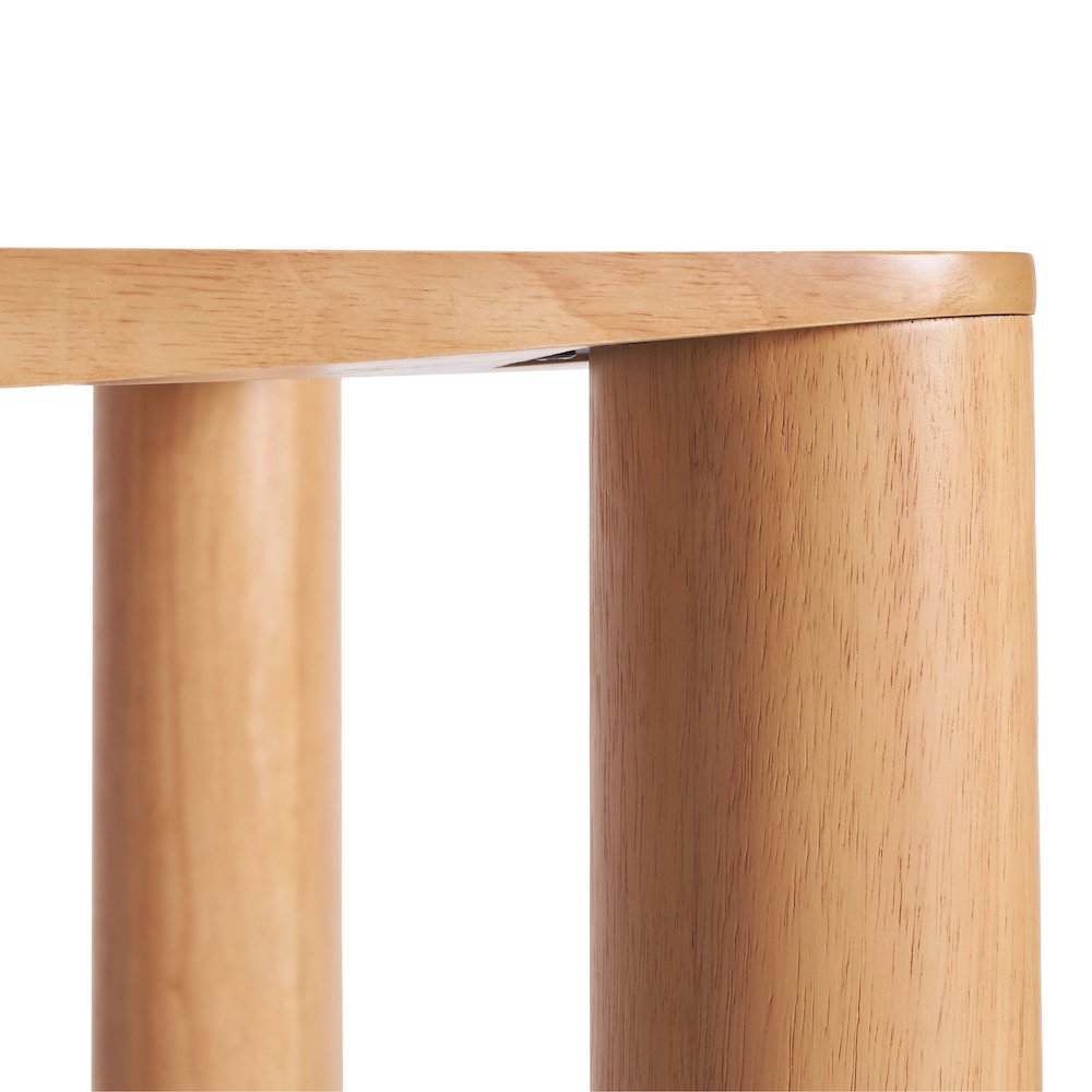 Eazy Dining Table Natural. Picture 9