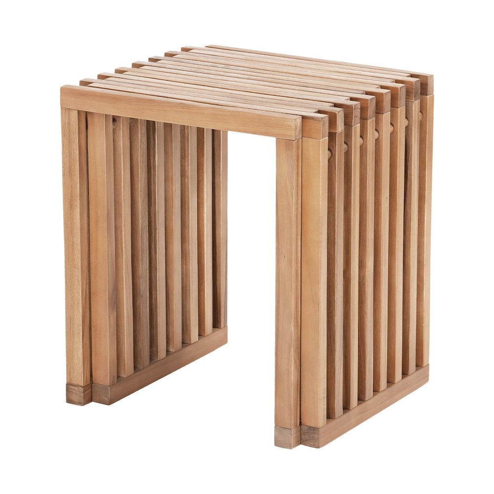 Riviera Extendable Stool (Set of 2) Natural. Picture 4