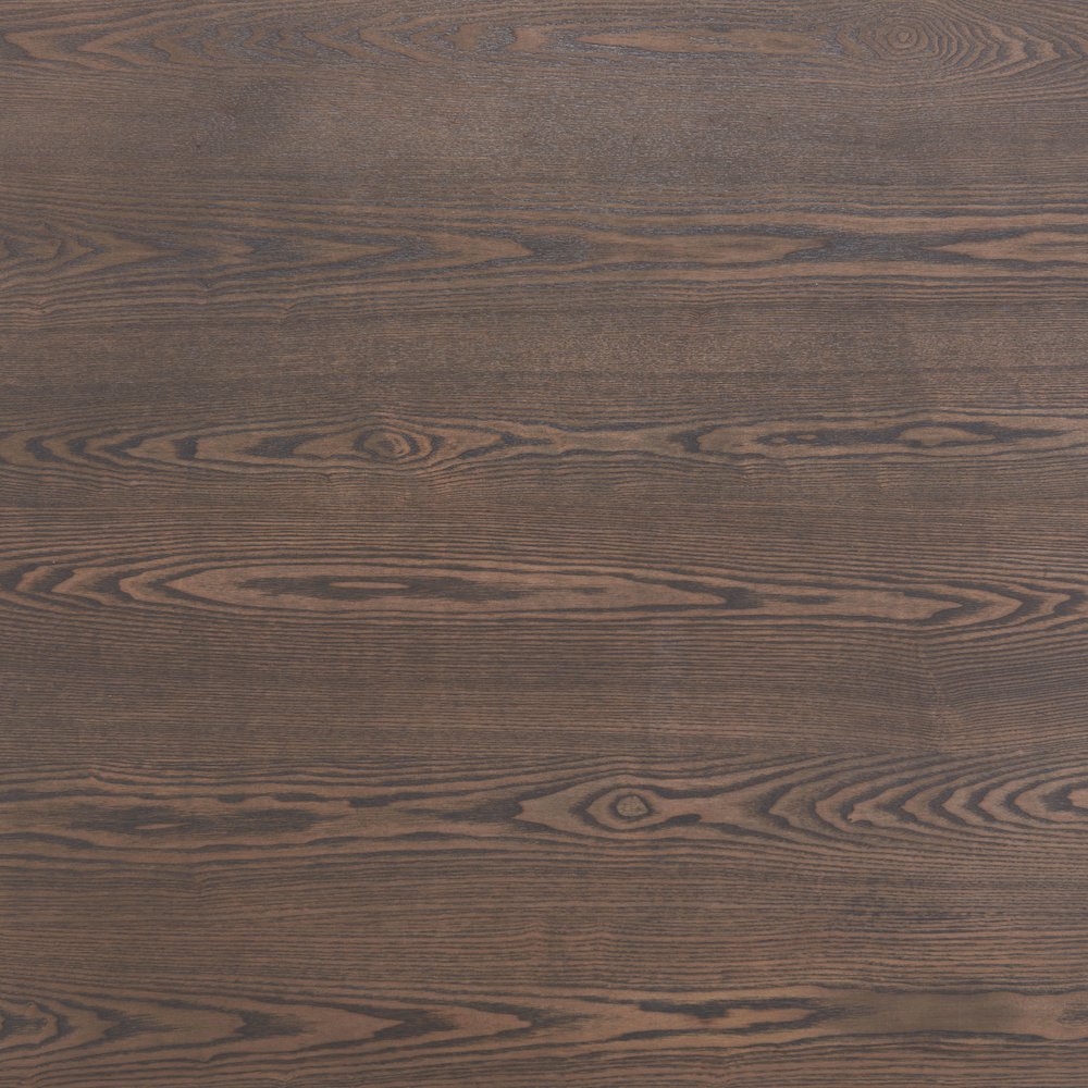 Lisse Rectangular Dining Table Espresso. Picture 8