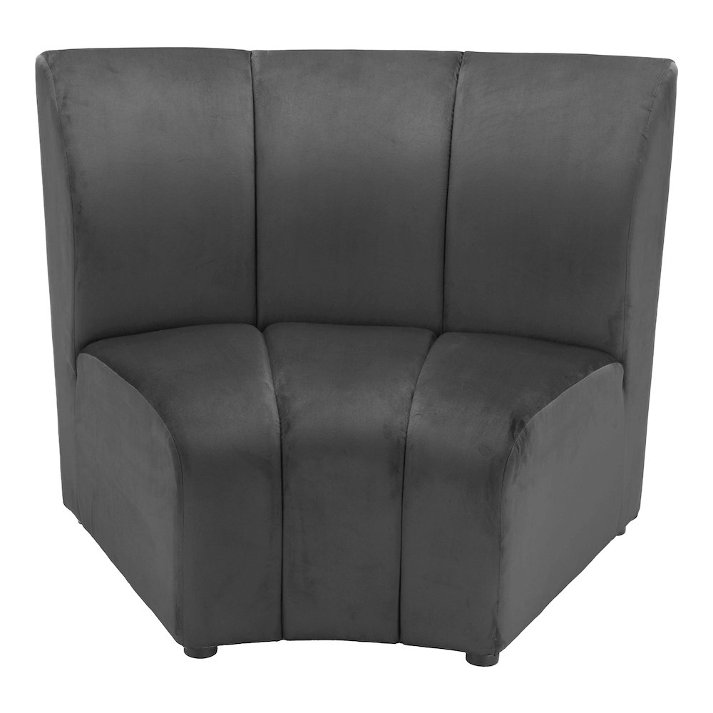 Garbi Modular Sectional Black. Picture 3