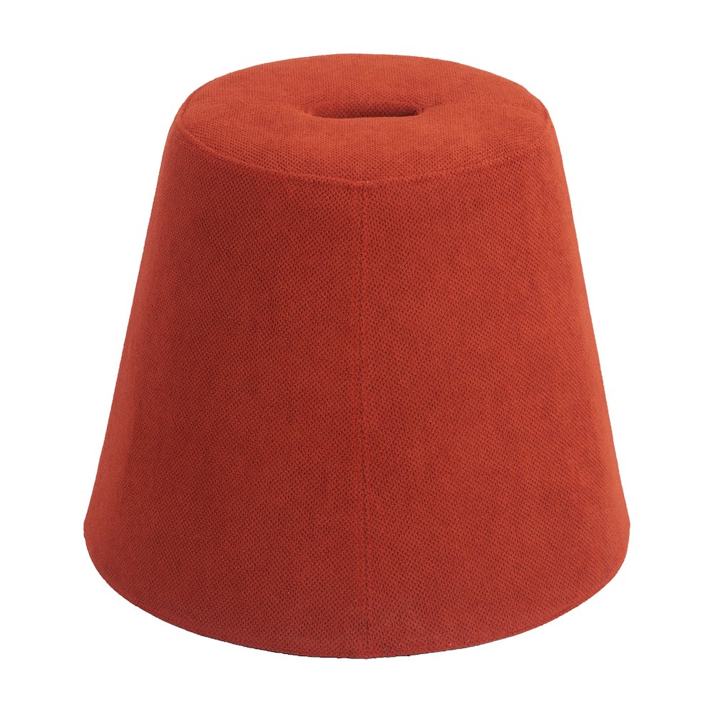 Upela Ottoman Red. Picture 3