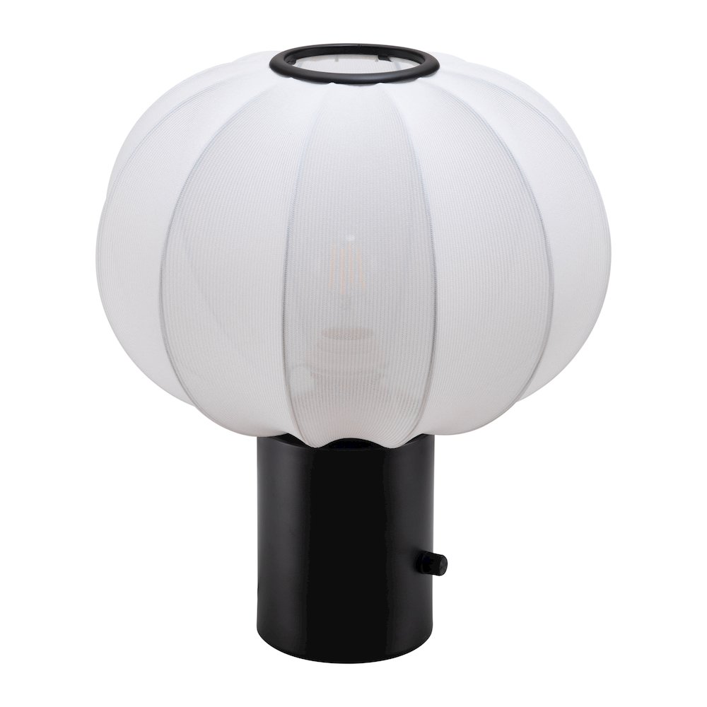 Wisteria Table Lamp White. Picture 9