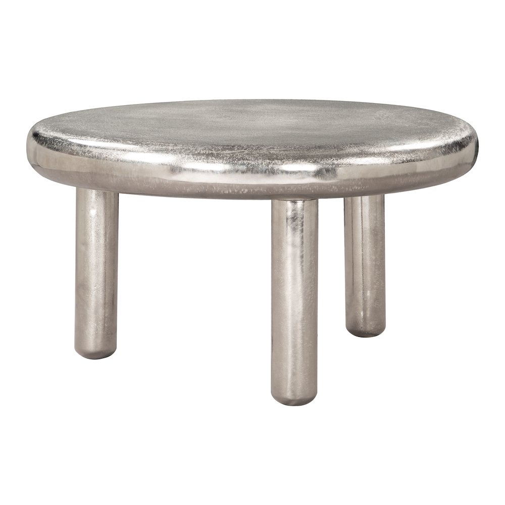 Arian Coffee Table Silver. Picture 1