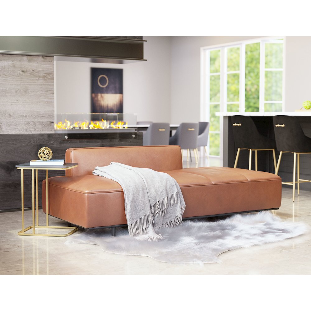 Confection Sofa Brown. Picture 8