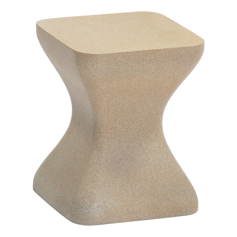 Mura Side Table Taupe. Picture 1