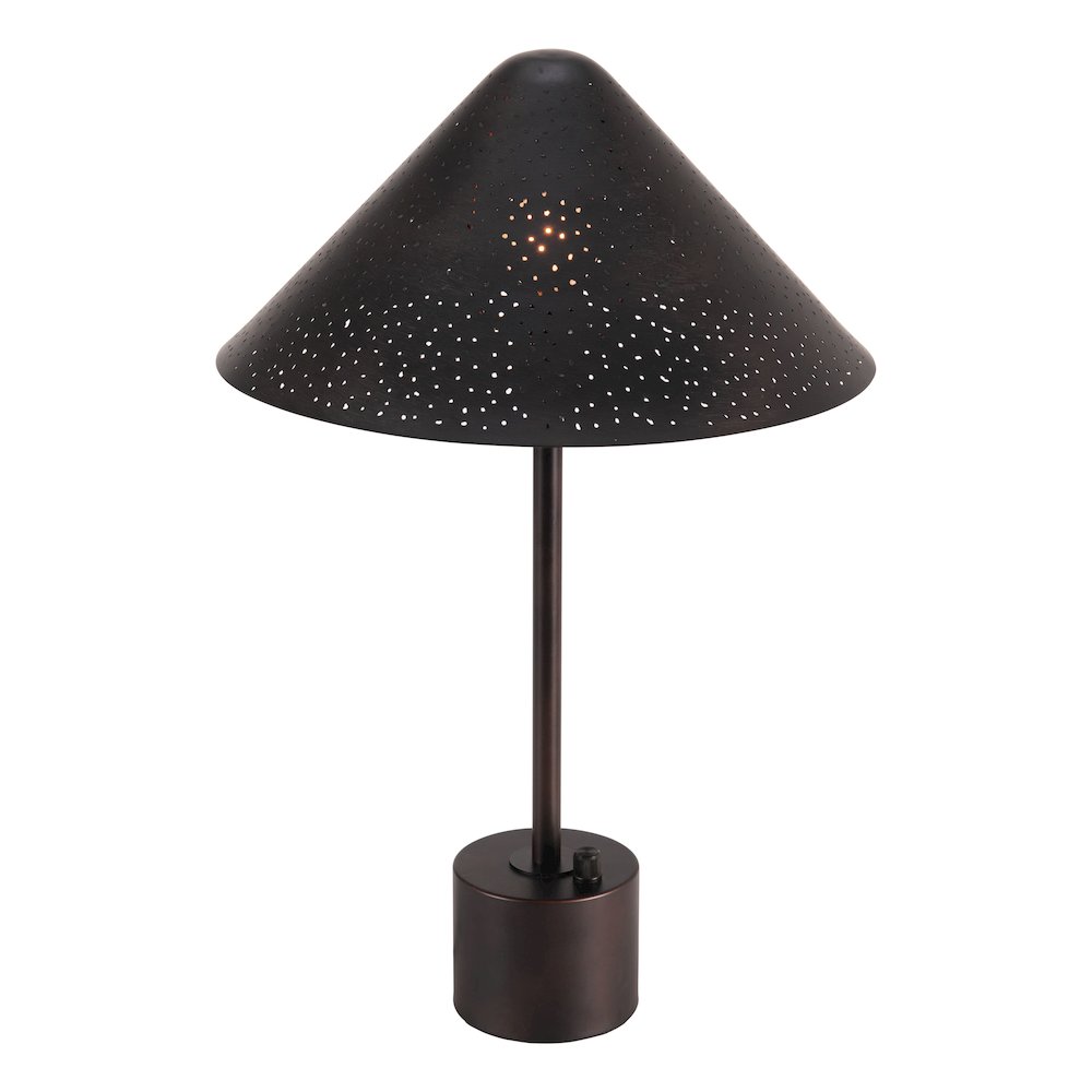 Cardo Table Lamp Bronze. Picture 5