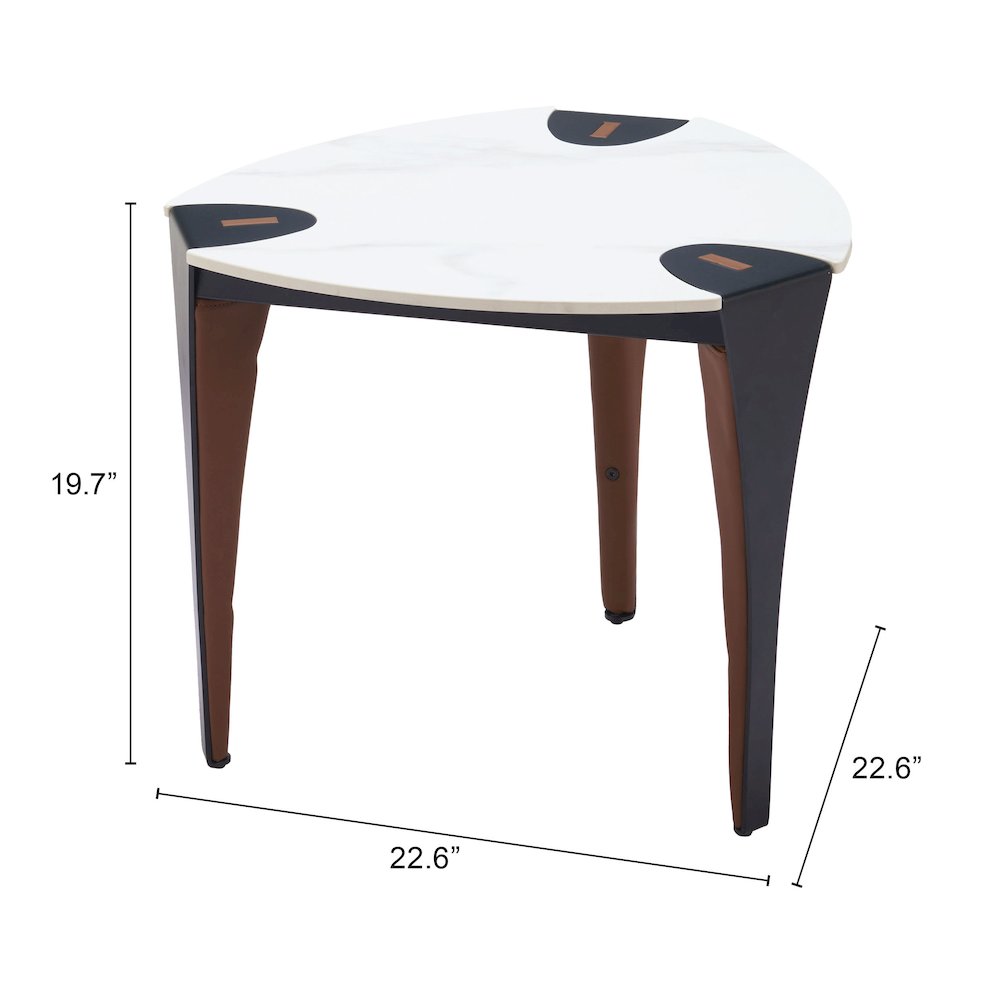 Bogey Side Table Multicolor. Picture 7