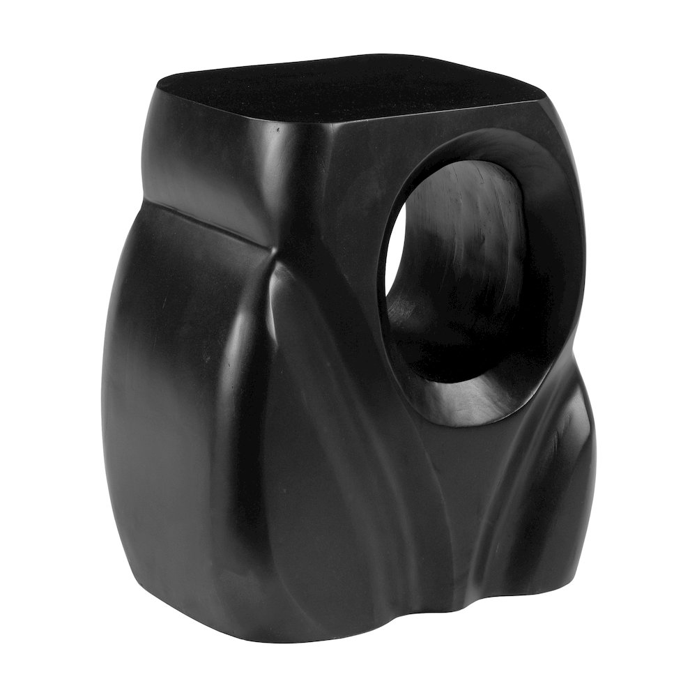 Trung Side Table Black. Picture 4