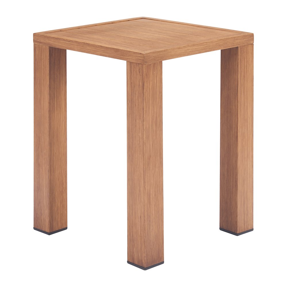 Regels Side Table Natural. Picture 2