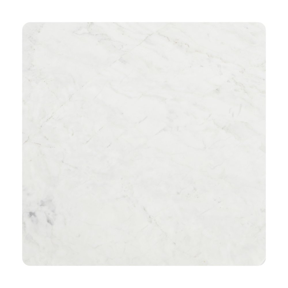 Fiora Side Table White & Black. Picture 6
