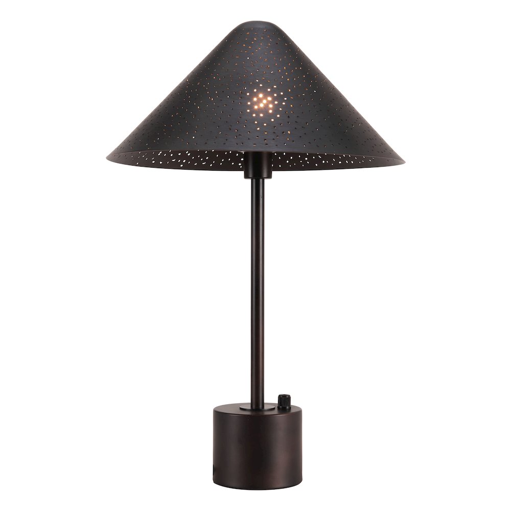 Cardo Table Lamp Bronze. Picture 2