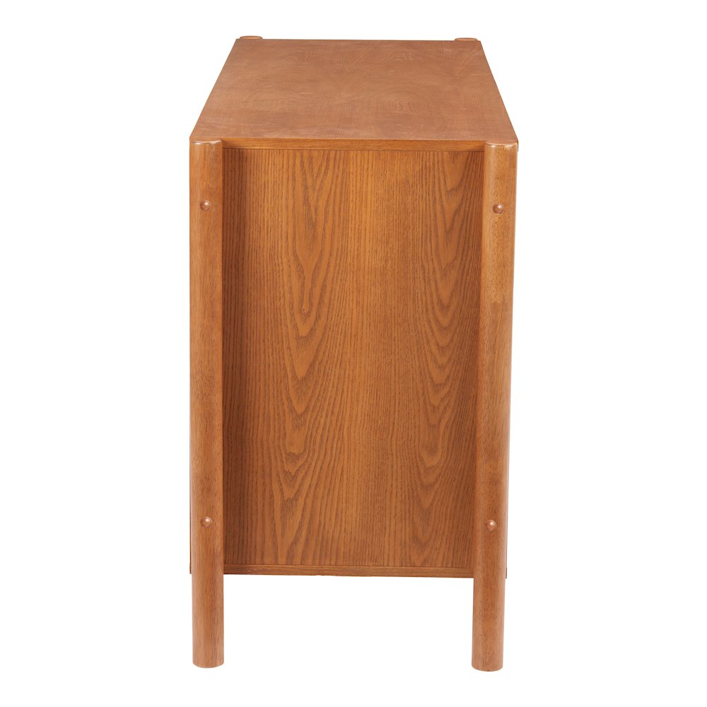 Beleza Dresser Walnut. Picture 3