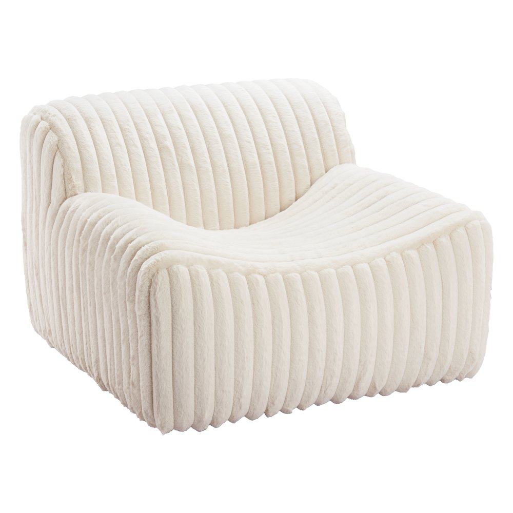 Osterbro Accent Chair Cream. Picture 1