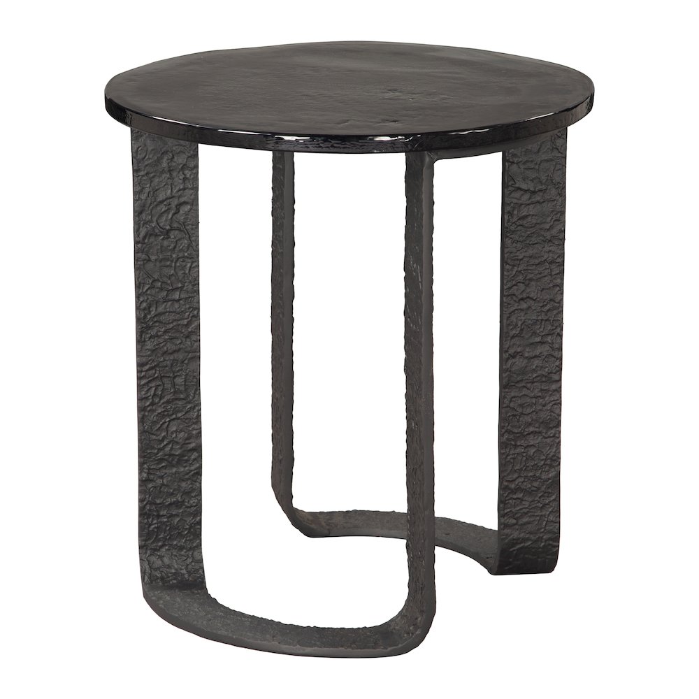 Divin Side Table Black. Picture 1