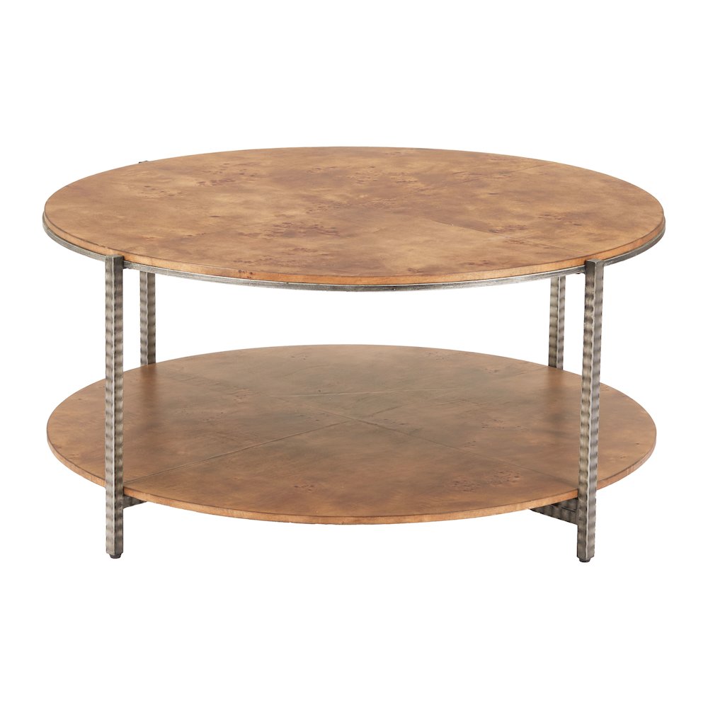 Adna Coffee Table Brown. Picture 3