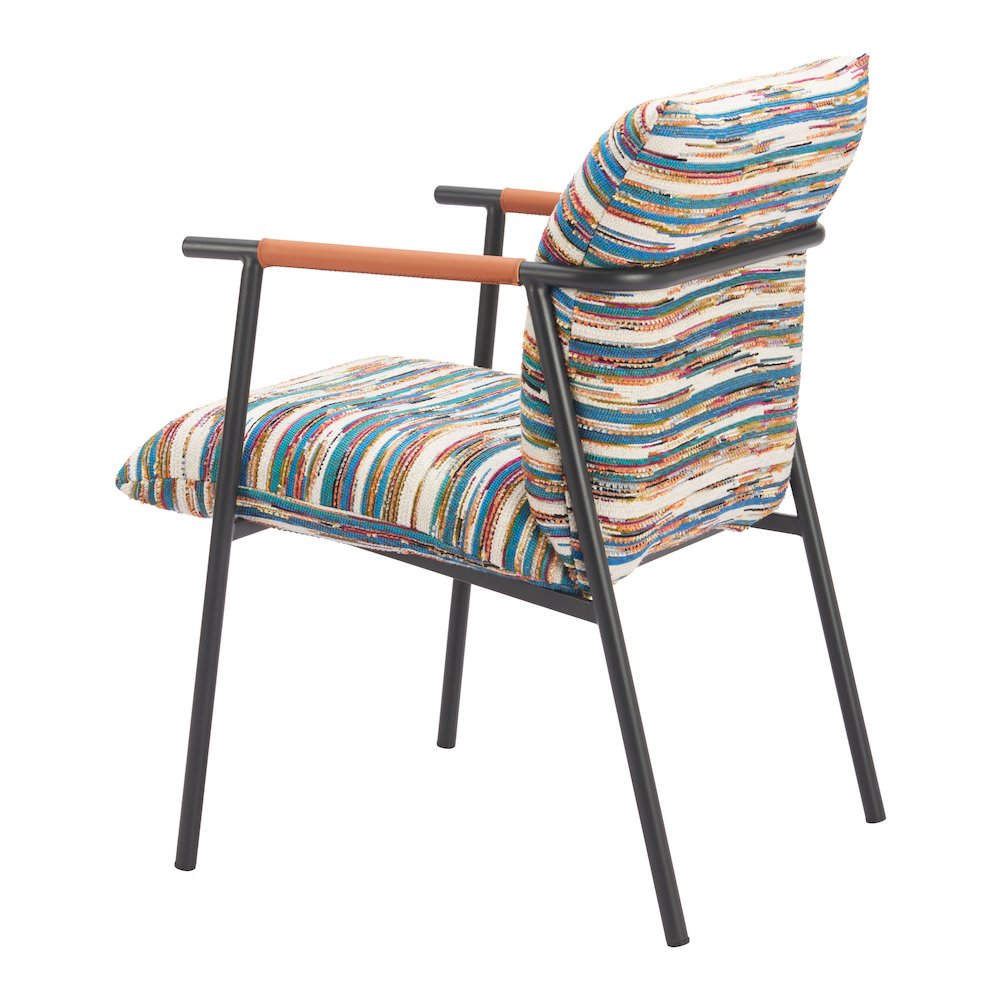 Reduga Dining Chair Multicolor. Picture 5