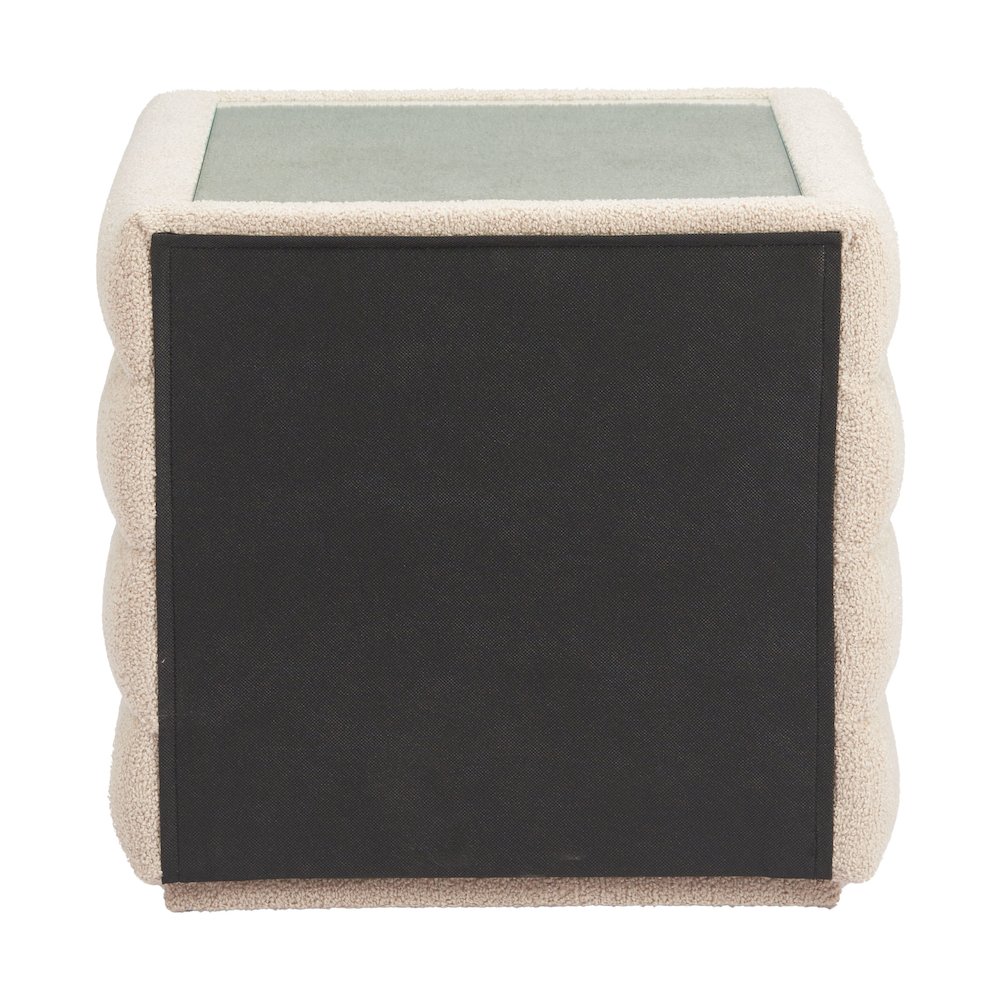Soffice Nightstand Beige. Picture 4