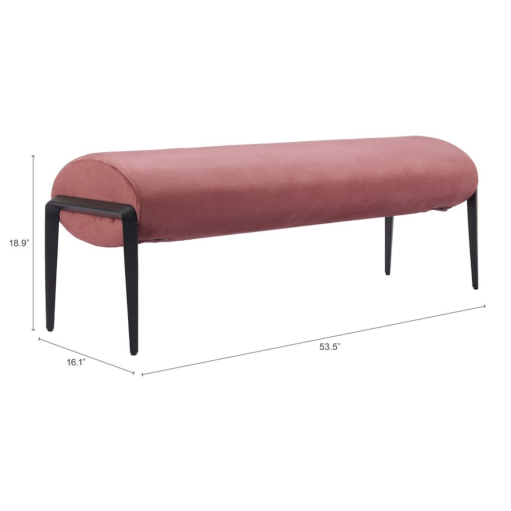 Glatt Bench Brown. Picture 7