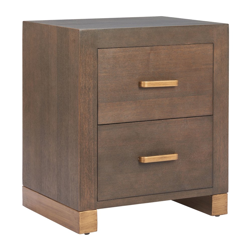 Sivar Side Table Espresso. Picture 1