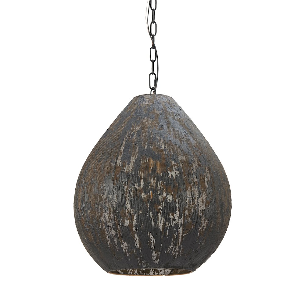 Koza Ceiling Lamp Black. Picture 3