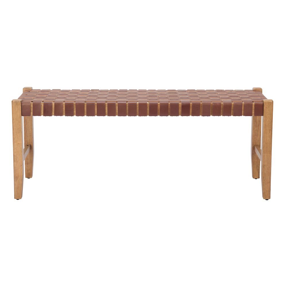 Bandani Bench Brown. Picture 3