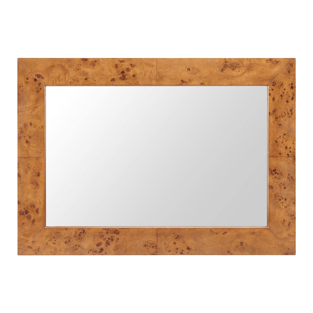 Mirat Mirror Brown. Picture 1
