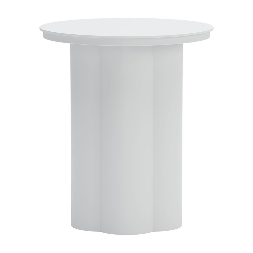 Kogur Side Table White. Picture 13