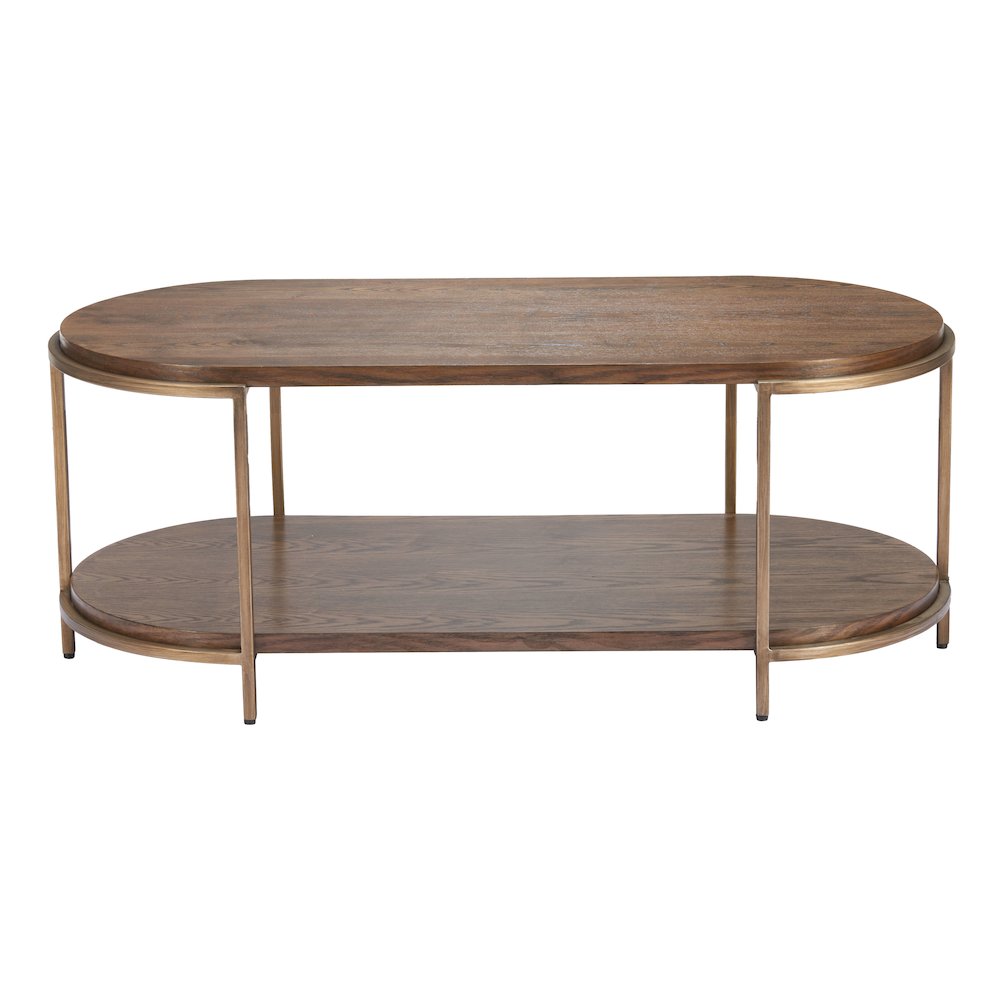 Niju Coffee Table Brown. Picture 6