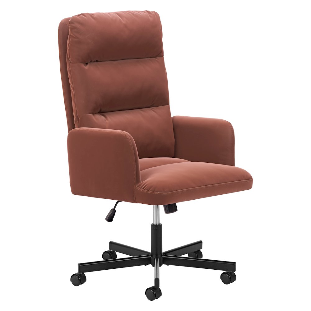 Sable Office Chair Brown. Picture 1