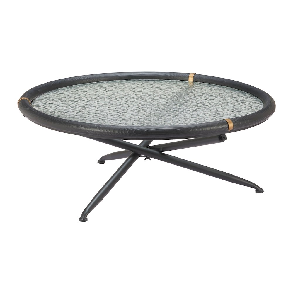 Aneis Coffee Table Black. Picture 4