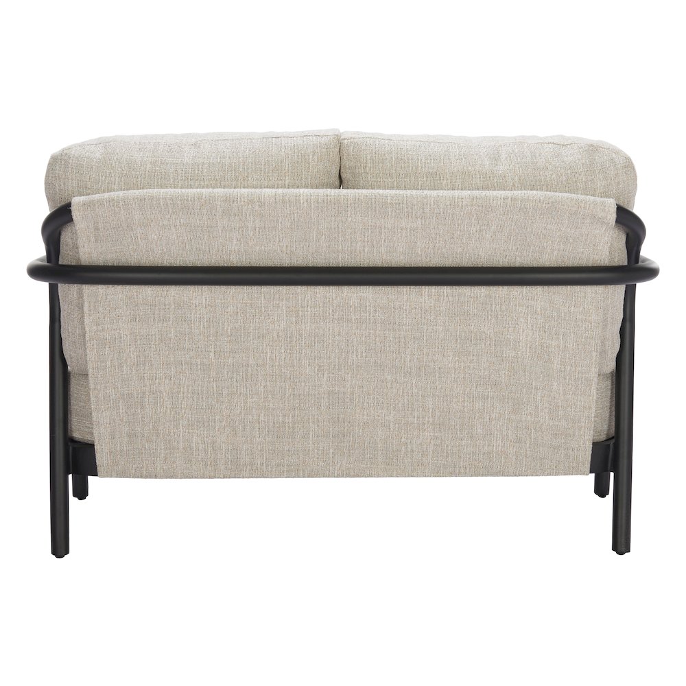 Rein Loveseat Beige. Picture 4