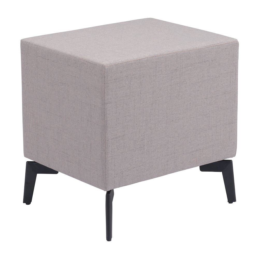 Halle Side Table Gray. Picture 5