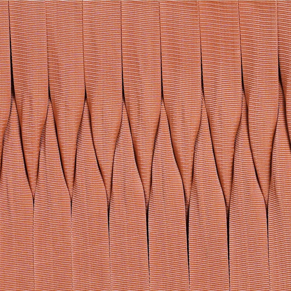 Rova Lounge Chair Terracotta. Picture 14