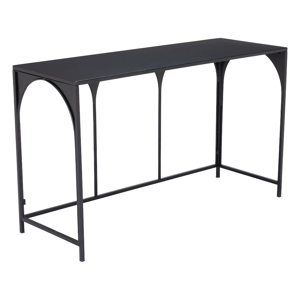 Loriet Console Table Black. Picture 5