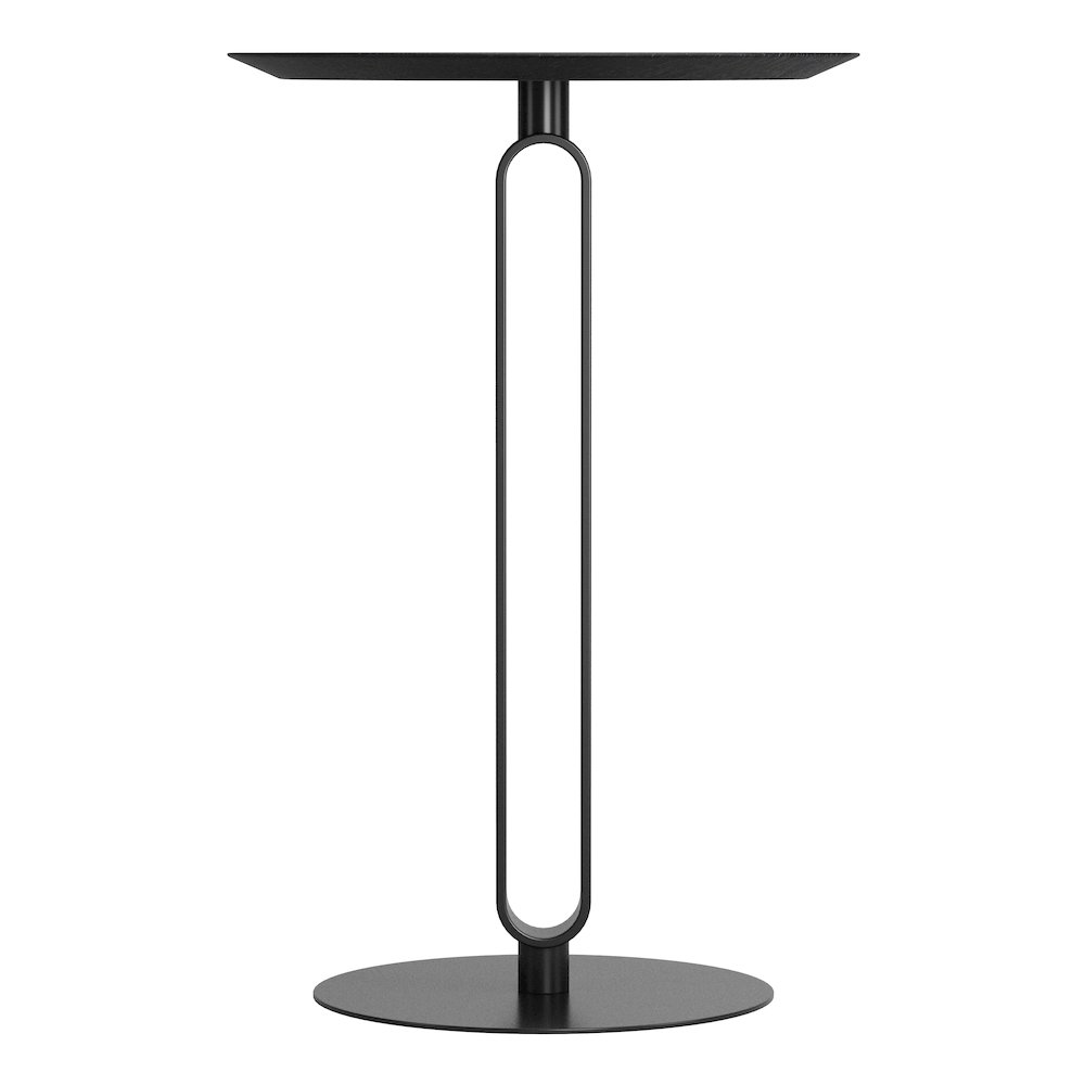 Derry Counter Table Black. Picture 4