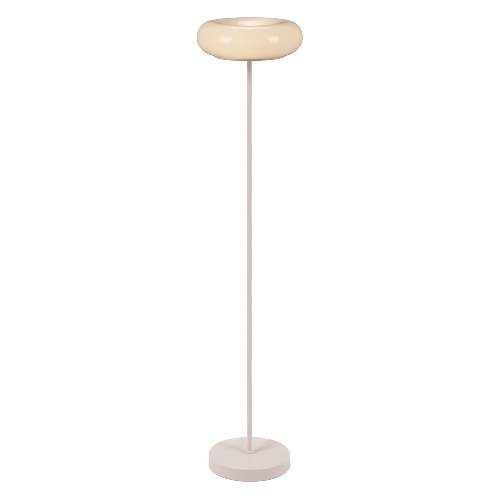 Munk Floor Lamp Beige. Picture 2