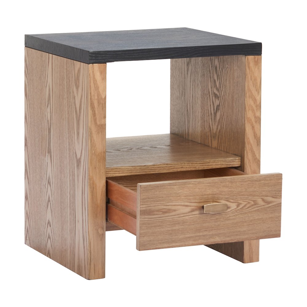 Natt Side Table Black. Picture 9