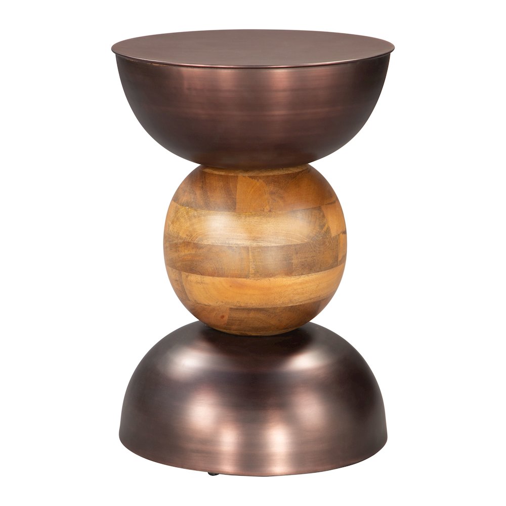 Tripoli Side Table Bronze. Picture 2