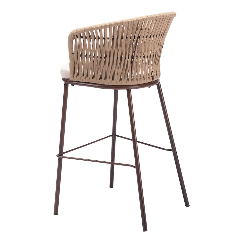 Freycinet Barstool (Set of 2) Natural. Picture 9