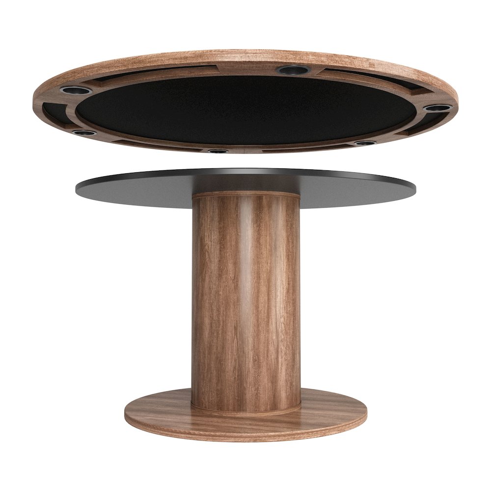 Vault 2 in 1 Table Brown. Picture 5