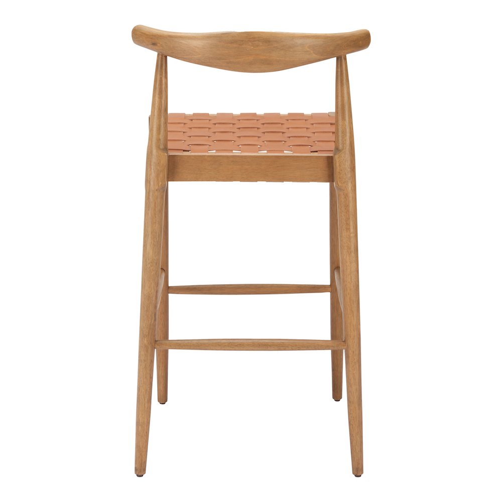 Bandani Barstool Tan. Picture 4