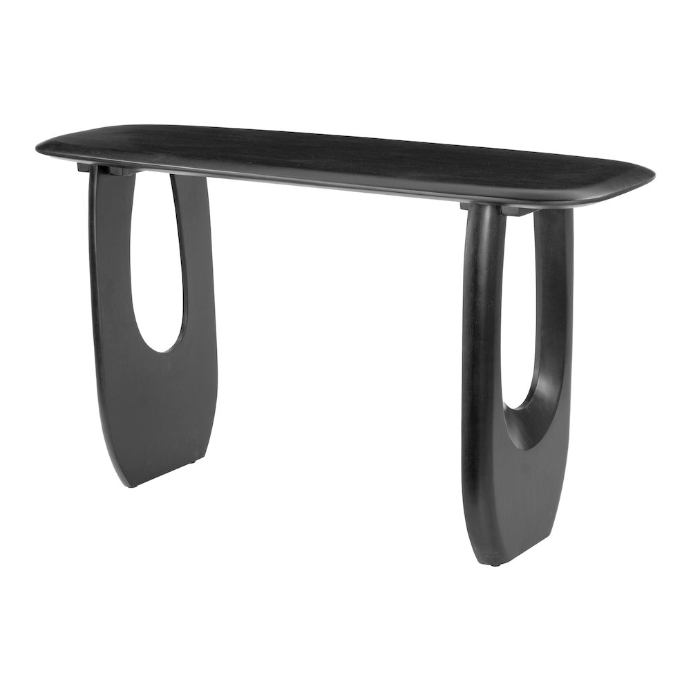 Arasan Console Table Black. Picture 4