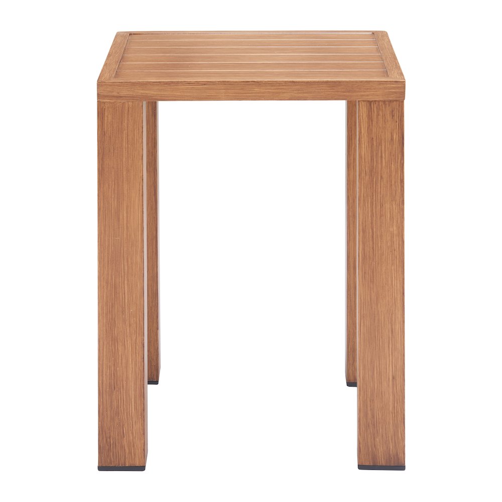 Regels Side Table Natural. Picture 3